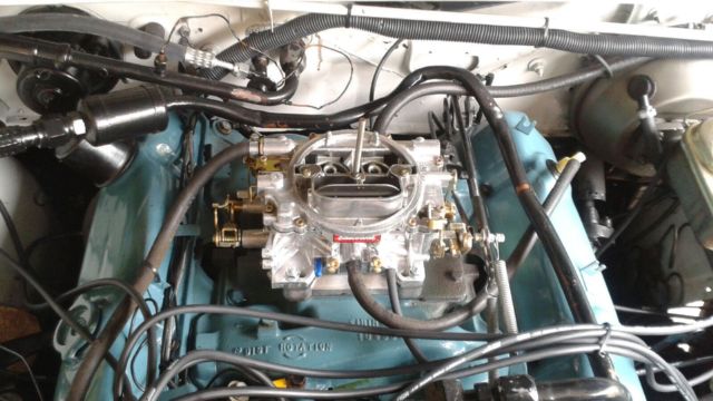 1966 Chrysler 300 Series - photo 5