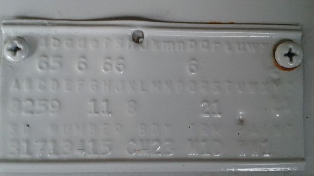 1966 Chrysler 300 Series - photo 9