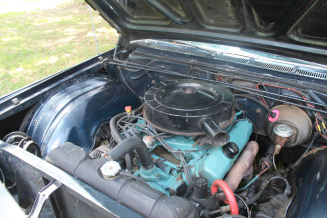 1966 Chrysler 300 Series - photo 12
