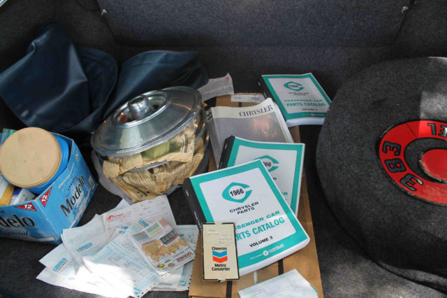 1966 Chrysler 300 Series - photo 13