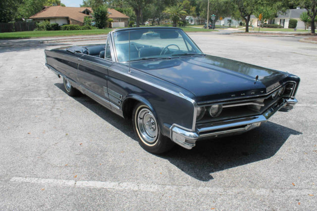1966 Chrysler 300 Series - photo 6