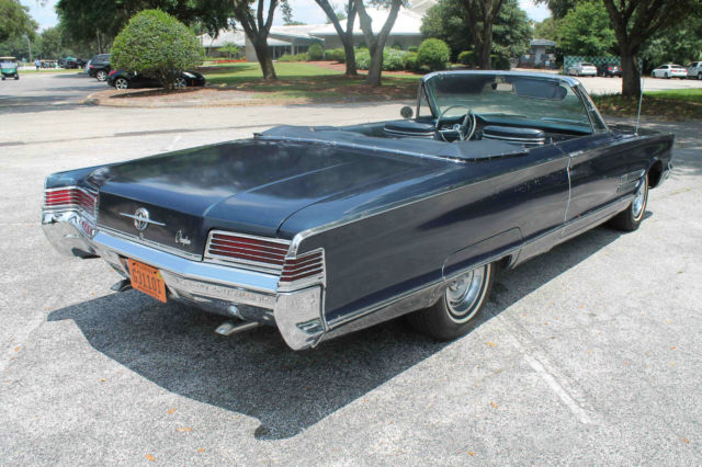 1966 Chrysler 300 Series - photo 8