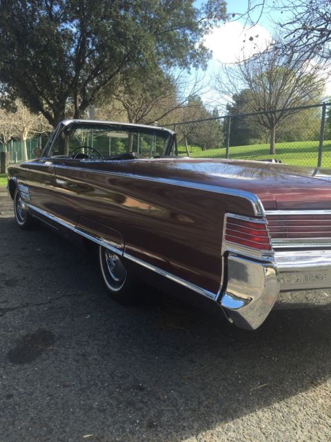 1966 Chrysler 300 Series - photo 4