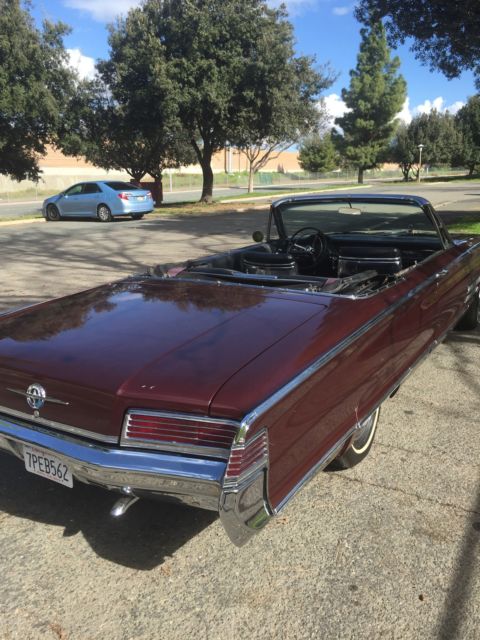 1966 Chrysler 300 Series - photo 6