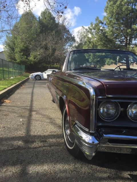 1966 Chrysler 300 Series - photo 7