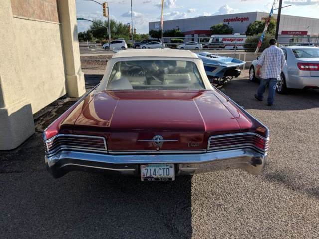 1966 Chrysler 300 Series CONVERTIBLE - photo 5