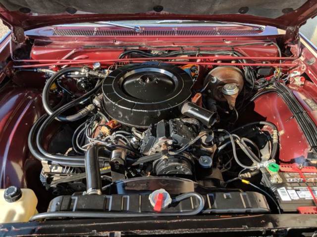 1966 Chrysler 300 Series CONVERTIBLE - photo 7