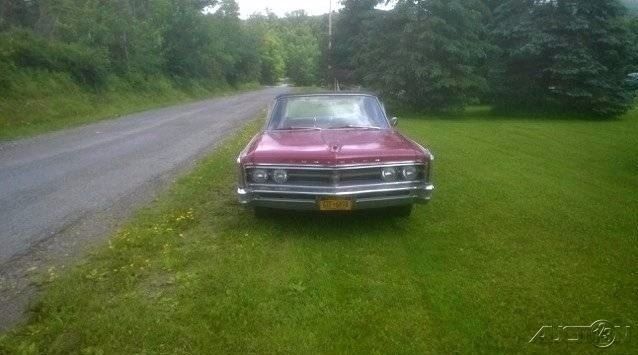 1966 Chrysler 300 Series - photo 6