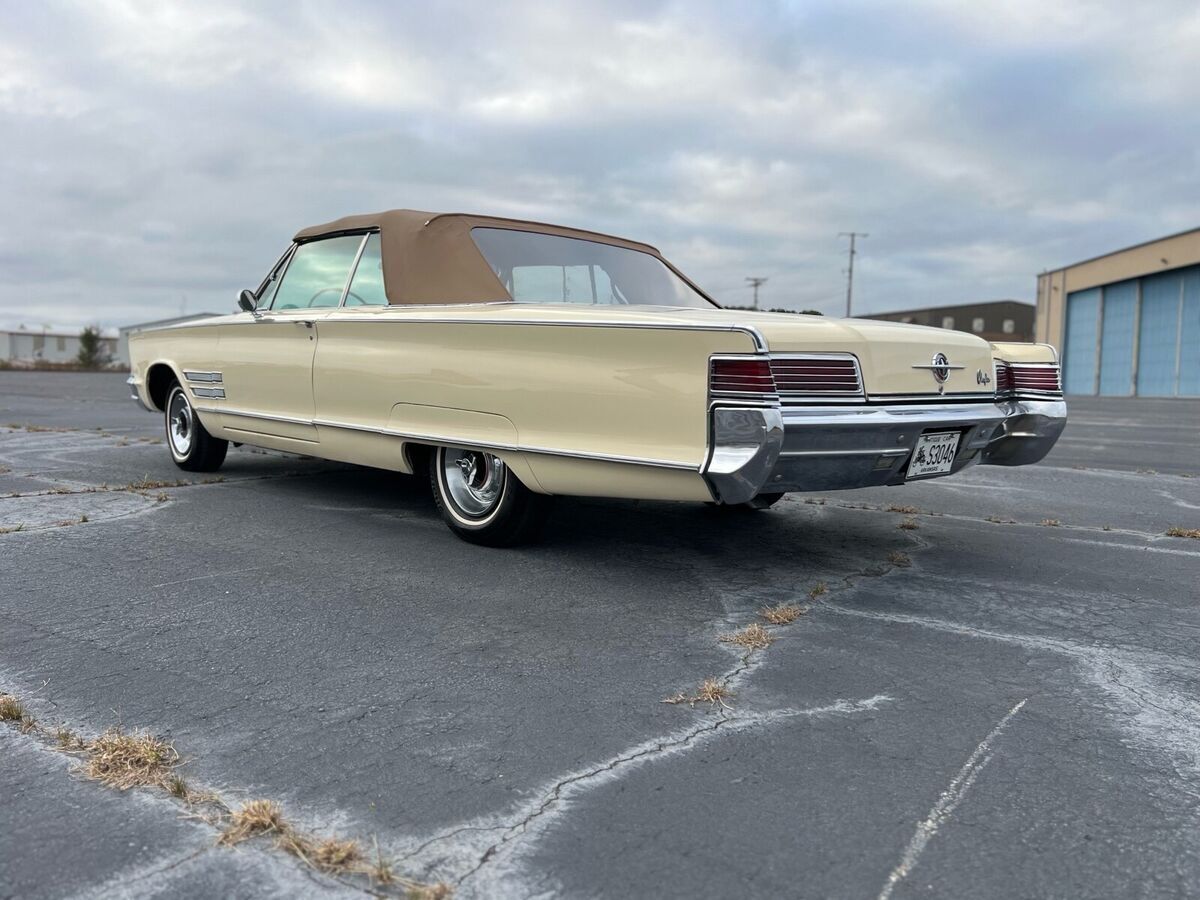 1966 Chrysler 300 - photo 10