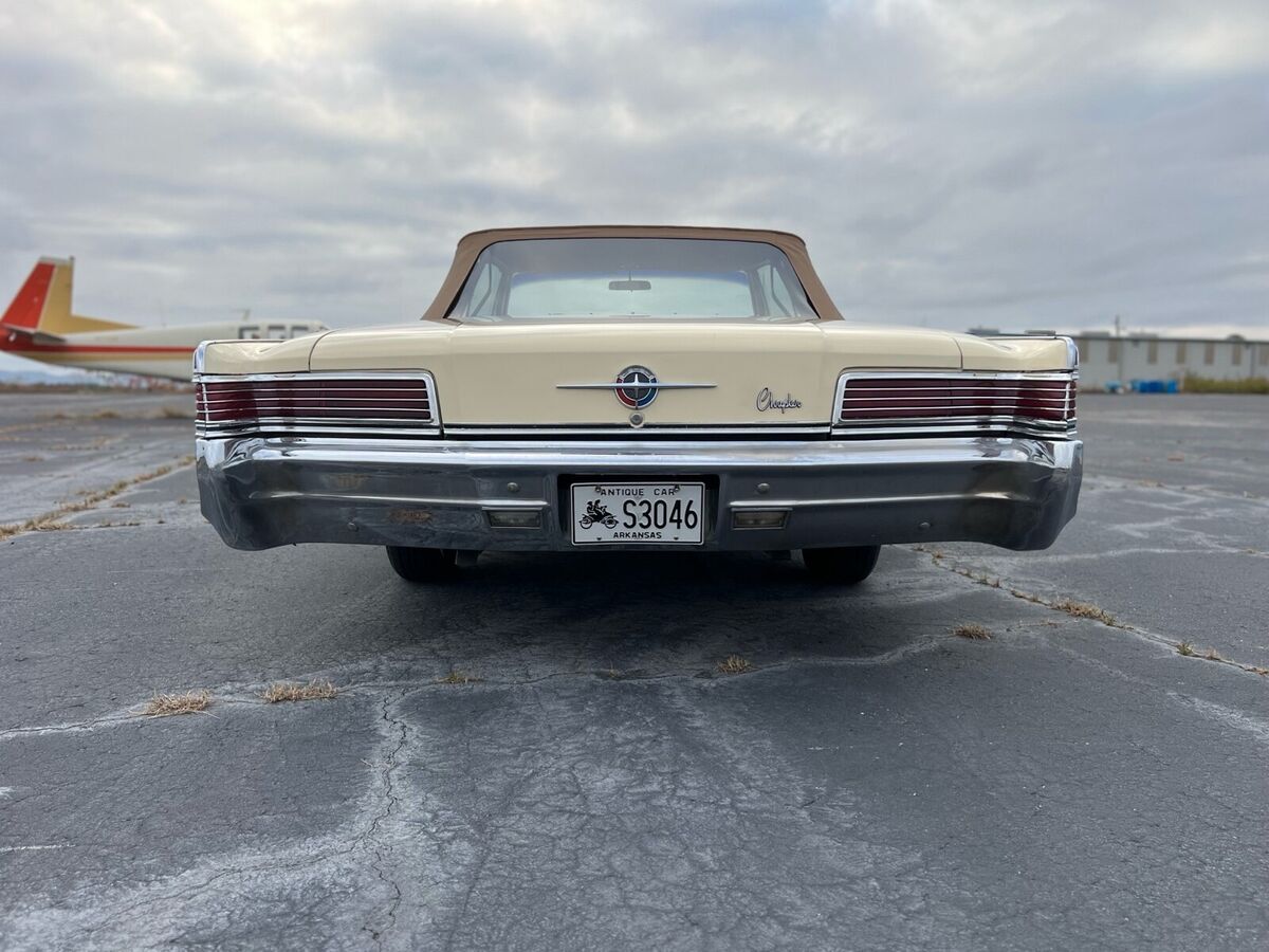 1966 Chrysler 300 - photo 11