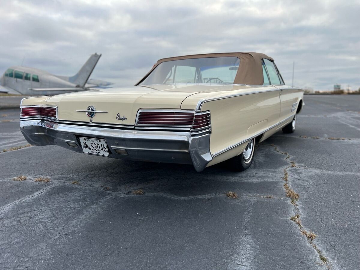 1966 Chrysler 300 - photo 12