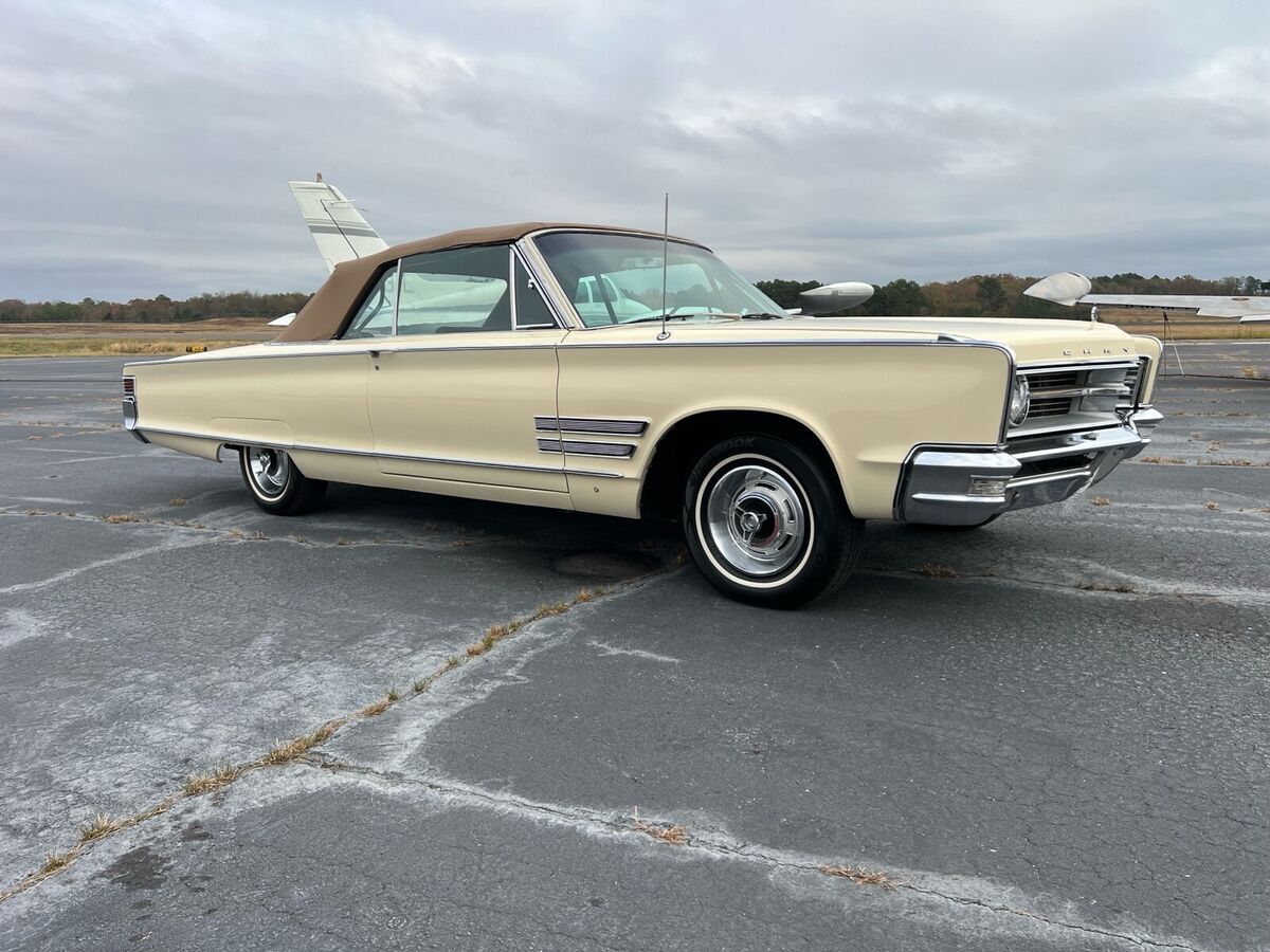 1966 Chrysler 300 - photo 3