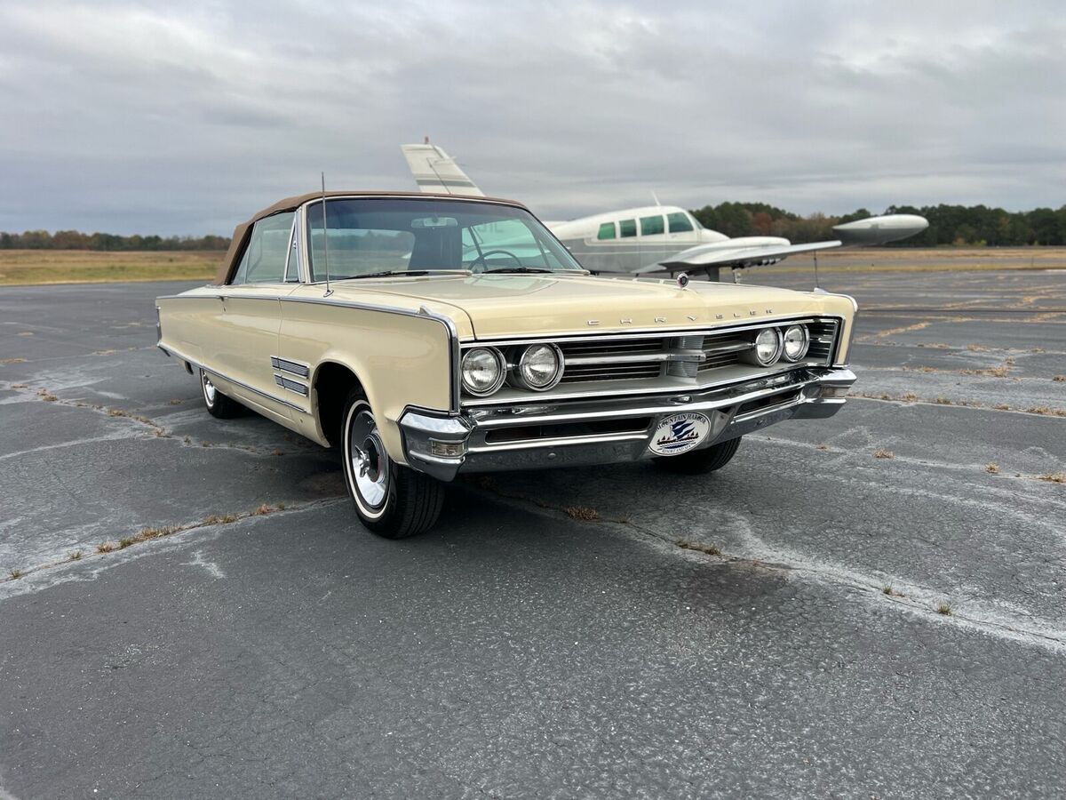 1966 Chrysler 300 - photo 4