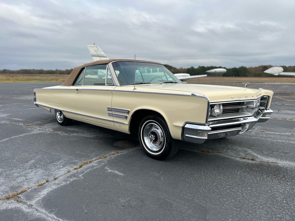 1966 Chrysler 300 - photo 7