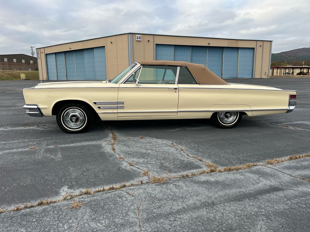 1966 Chrysler 300 - photo 8
