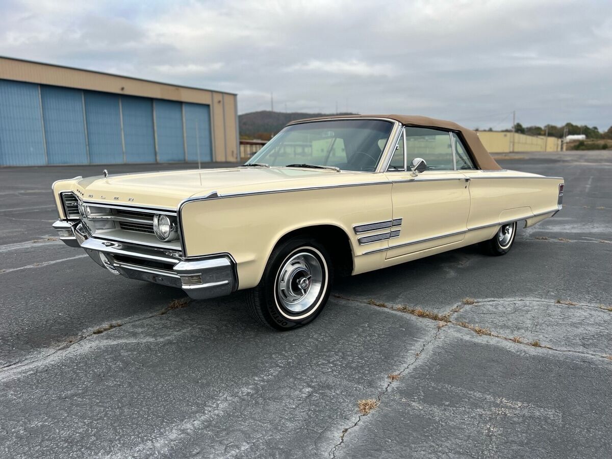 1966 Chrysler 300 - photo 9