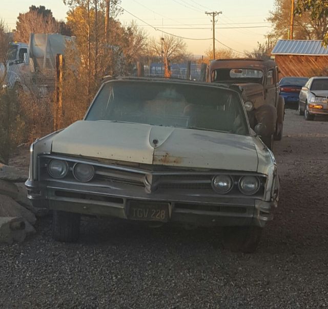 1966 Chrysler 300 Convertible Hat Rod Hot Rod 1966 Chrysler 300 Series 300