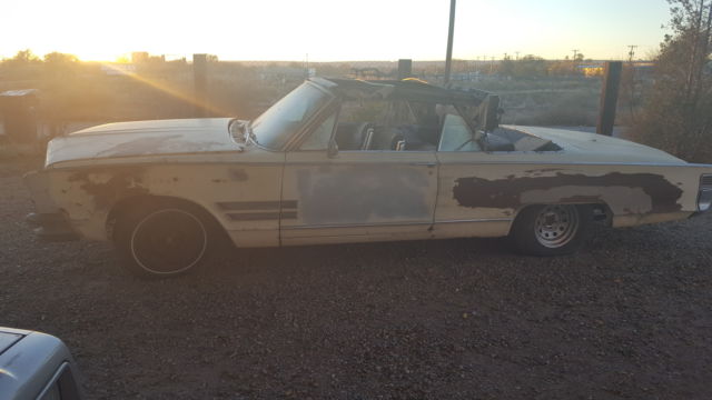 1966 Chrysler 300 Series 300 - photo 3
