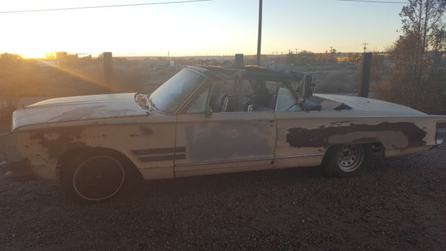 1966 Chrysler 300 Series 300 - photo 4