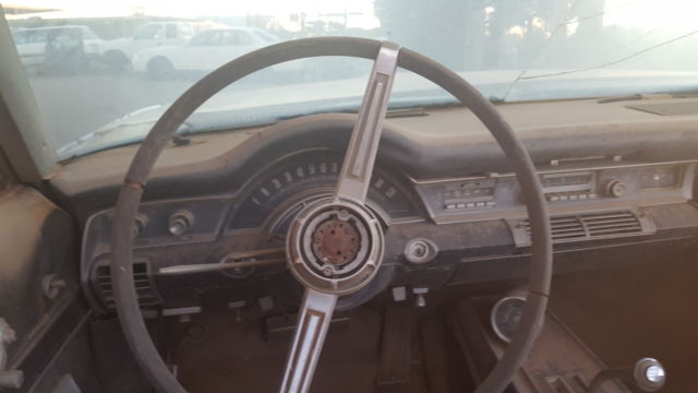 1966 Chrysler 300 Series 300 - photo 7