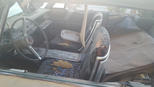 1966 Chrysler 300 Series 300 - photo 8