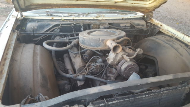 1966 Chrysler 300 Series 300 - photo 9