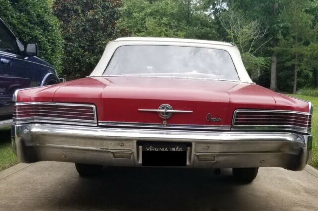 1966 Chrysler 300 Series Convertible - photo 3