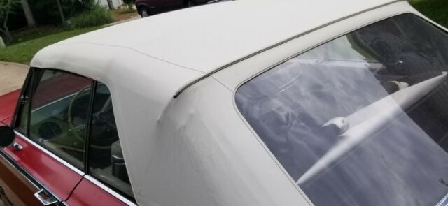 1966 Chrysler 300 Series Convertible - photo 9