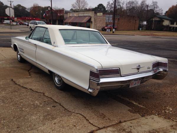 1966 Chrysler 300 Series - photo 5