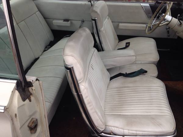 1966 Chrysler 300 Series - photo 6