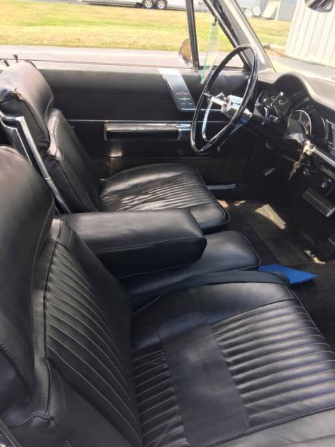 1966 Chrysler 300 Series - photo 12