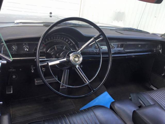 1966 Chrysler 300 Series - photo 6