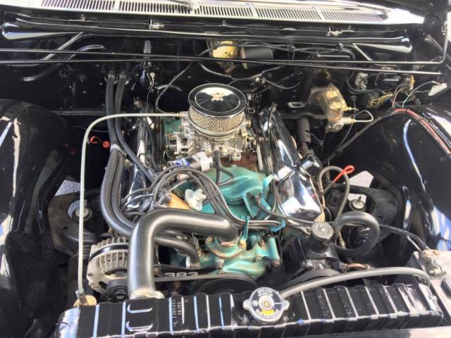 1966 Chrysler 300 Series - photo 7