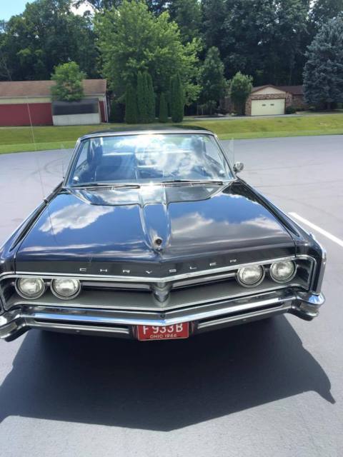 1966 Chrysler 300 Series - photo 5