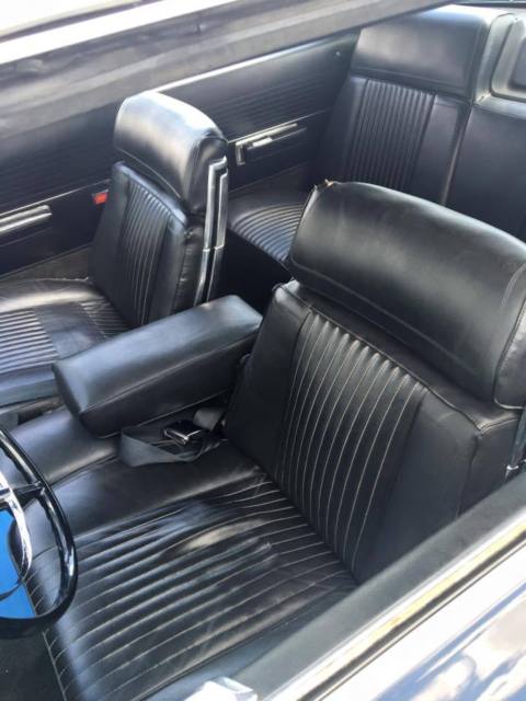 1966 Chrysler 300 Series - photo 9