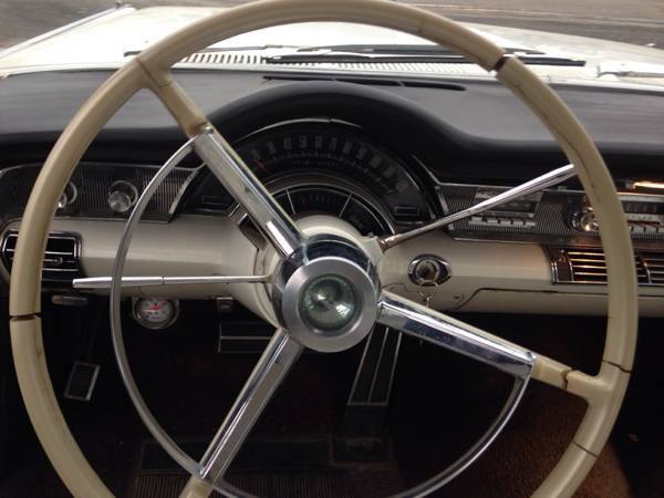 1966 Chrysler 300 Series - photo 7