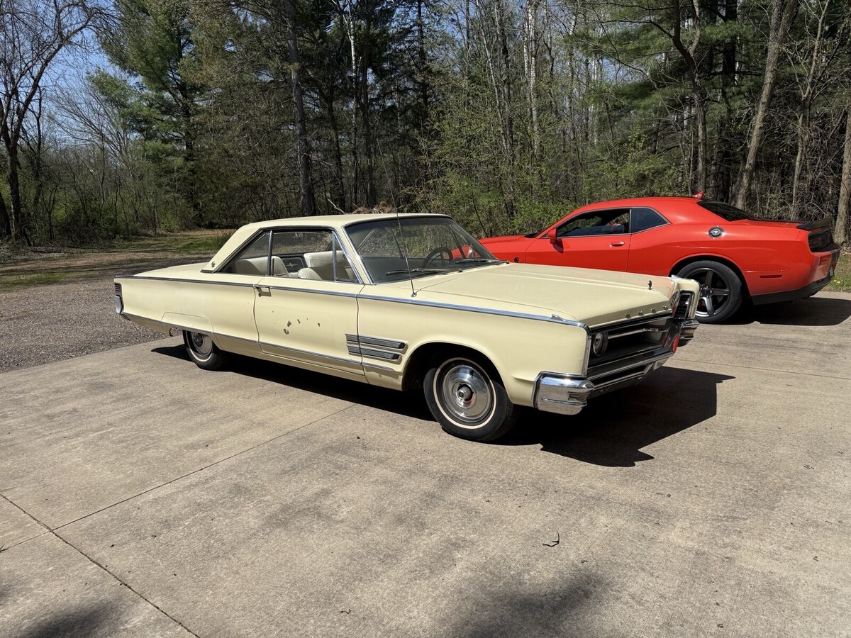 1966 Chrysler 300 - photo 4