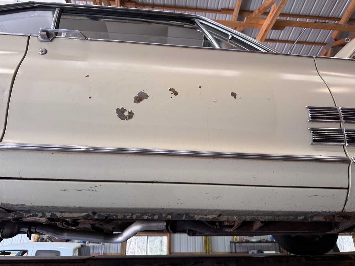 1966 Chrysler 300 - photo 8
