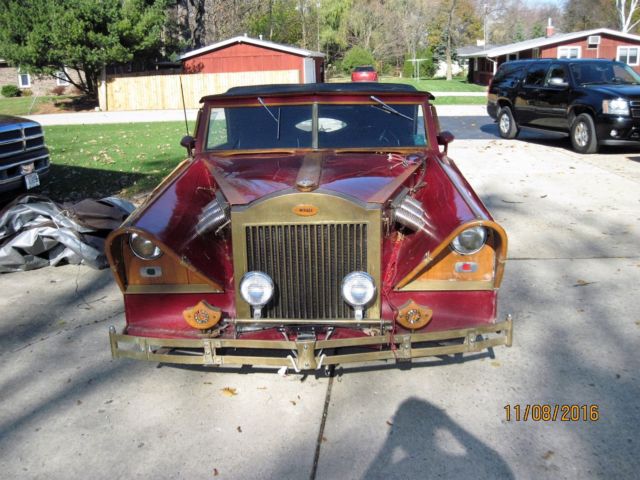 1966 Chrysler 300 Series