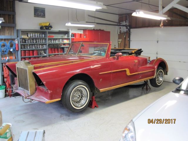 1966 Chrysler 300 Series - photo 5