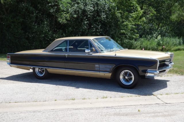 1966 Chrysler 300 Series -ORIGINAL BLACK PLATE CALIFORNIA CLASSIC- SEE VIDE - photo 2