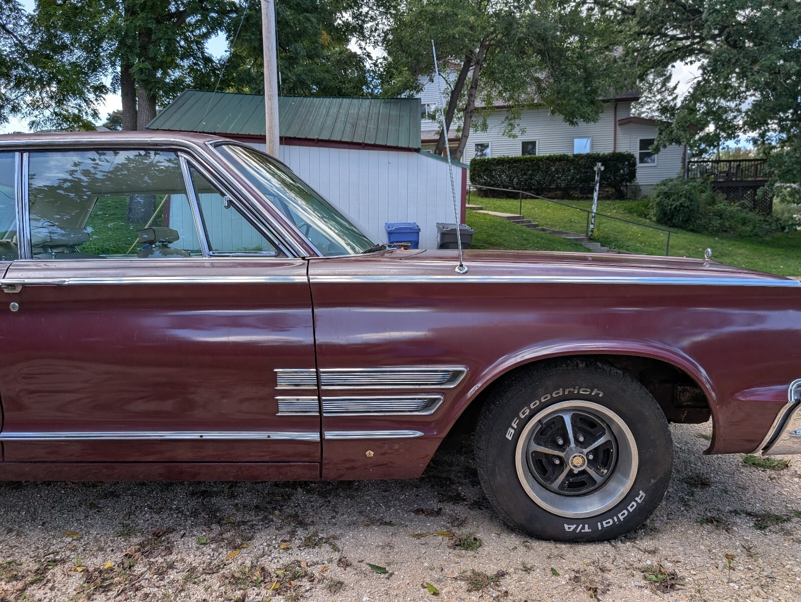 1966 Chrysler 300 Series - photo 12