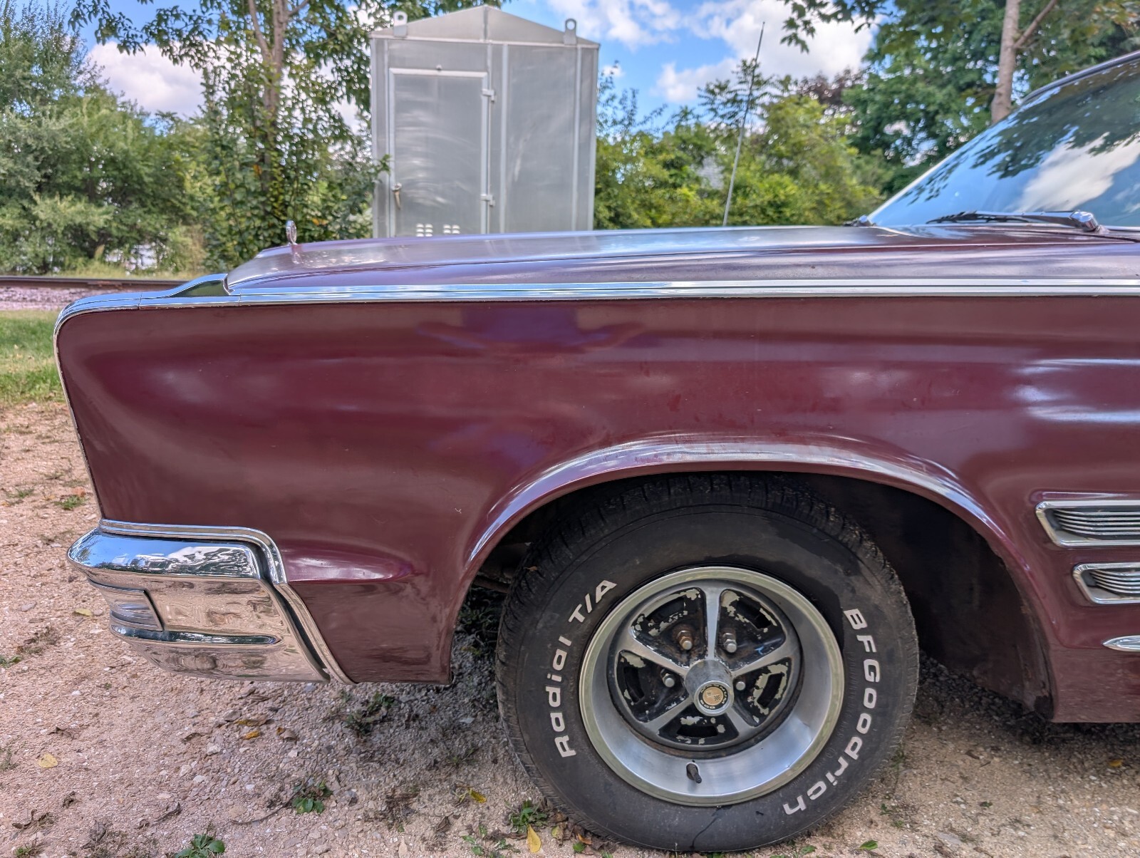 1966 Chrysler 300 Series - photo 13
