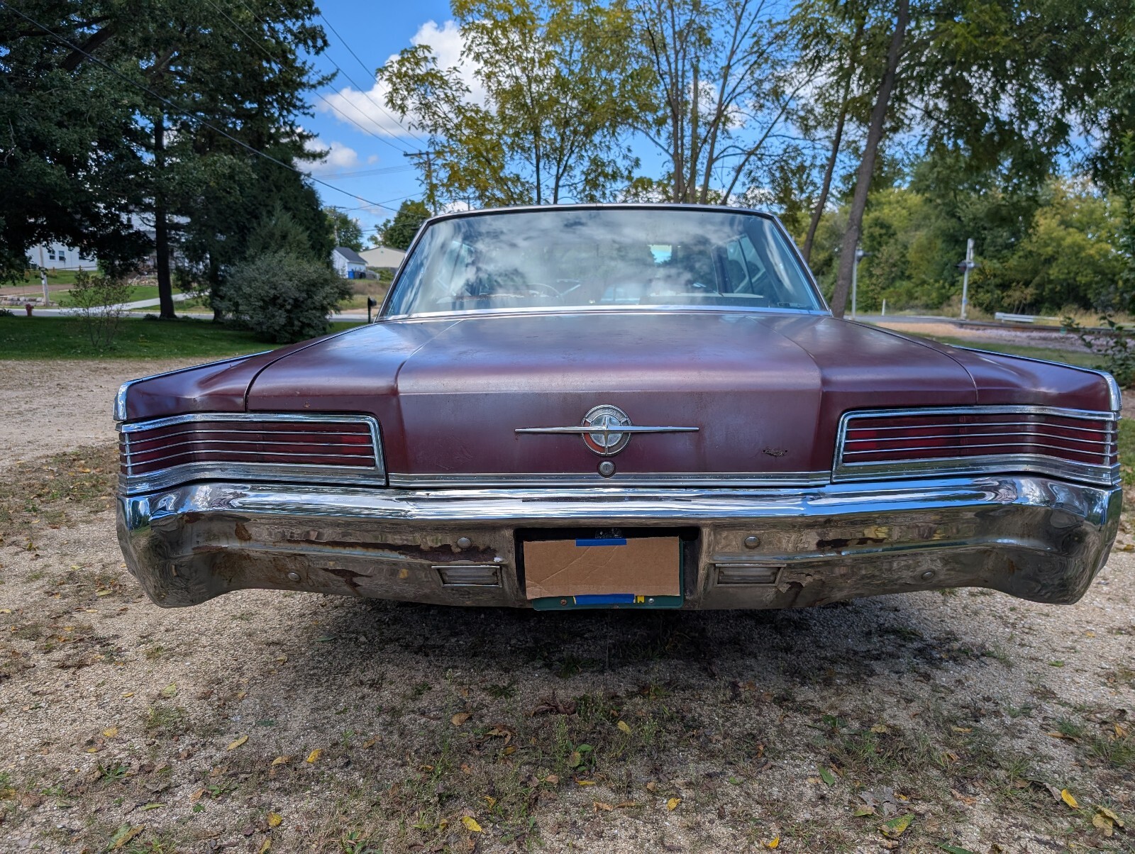 1966 Chrysler 300 Series - photo 3