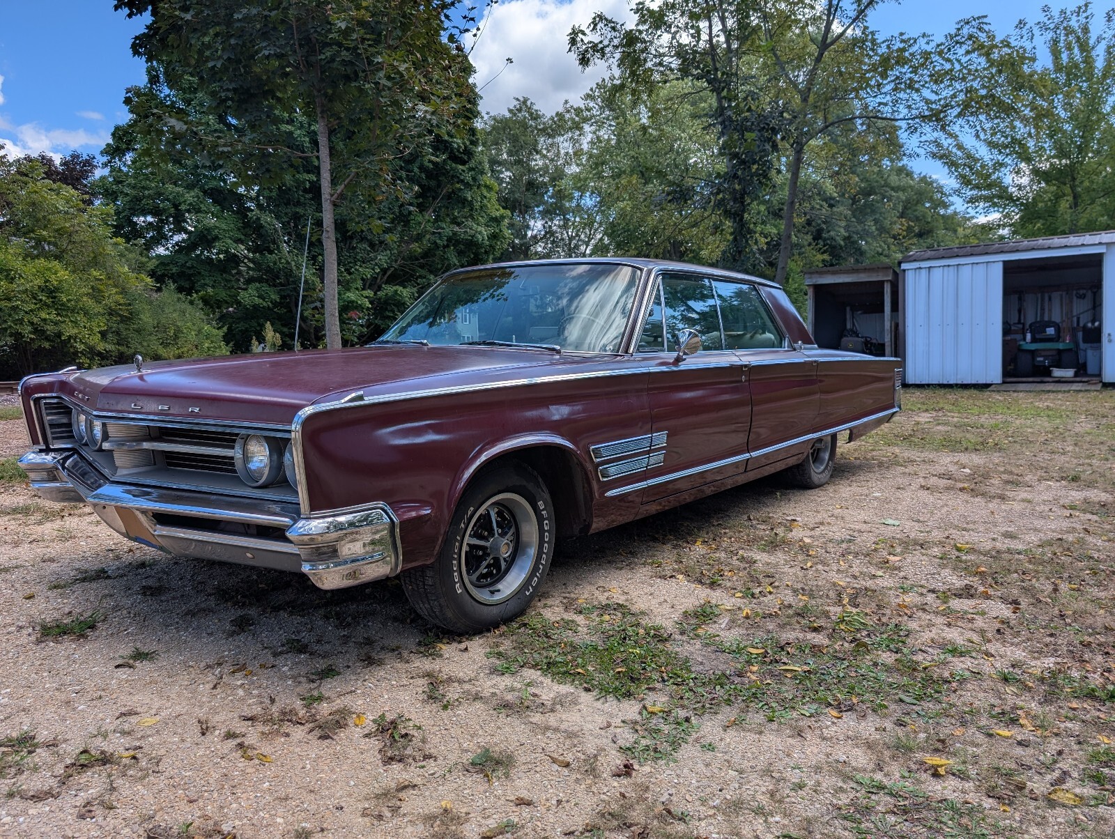 1966 Chrysler 300 Series - photo 5