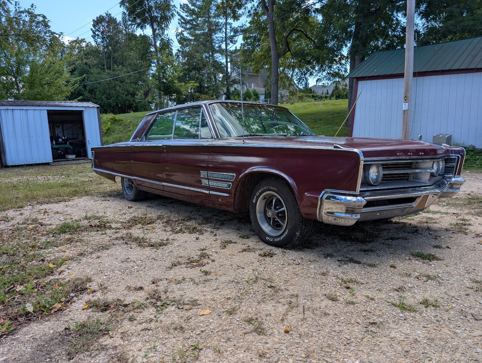 1966 Chrysler 300 Series - photo 7