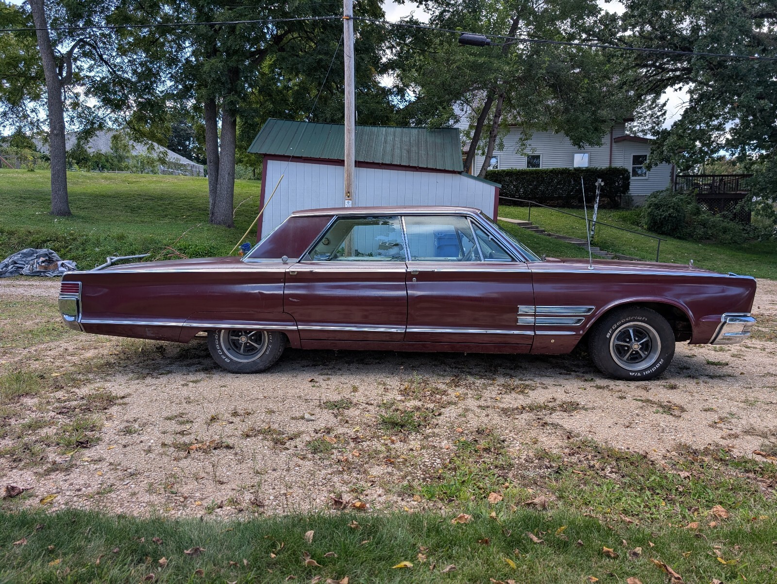 1966 Chrysler 300 Series - photo 8