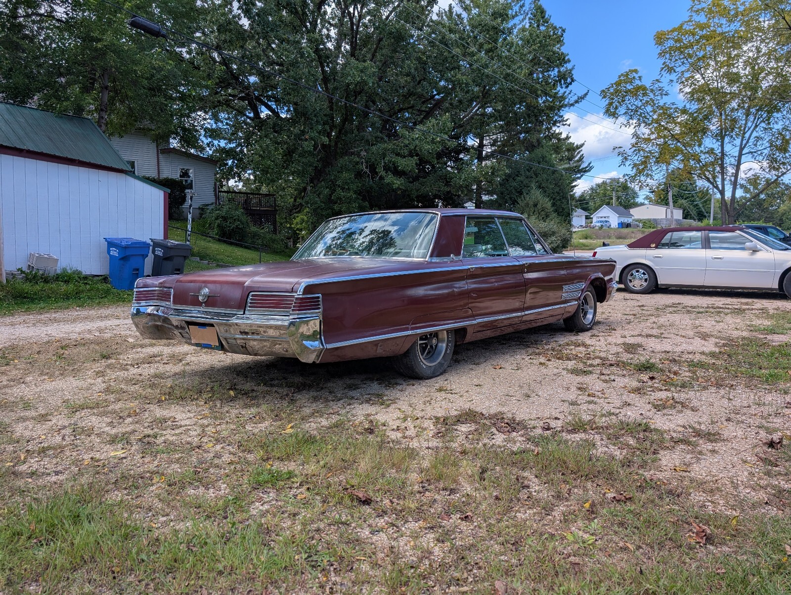 1966 Chrysler 300 Series - photo 9