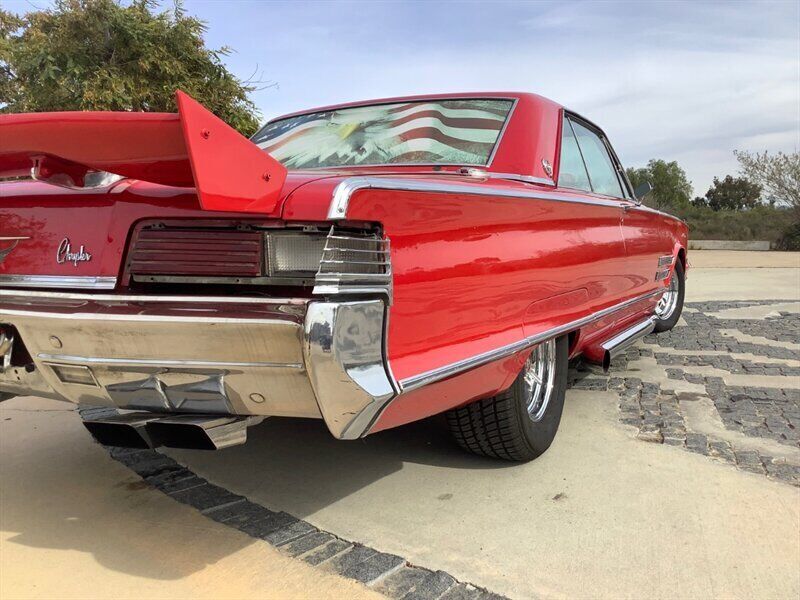 1966 Chrysler 300 Series - photo 12