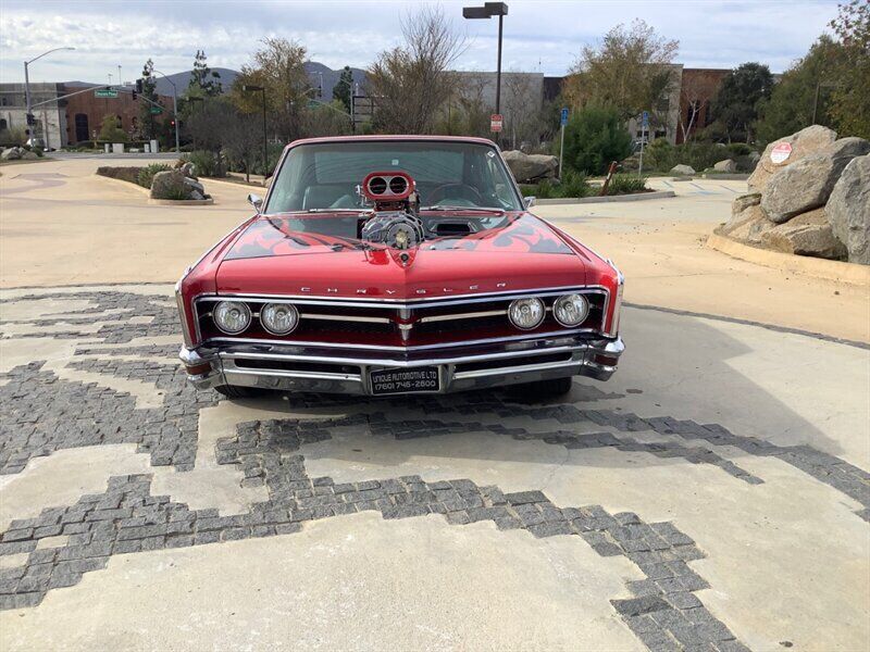 1966 Chrysler 300 Series - photo 2